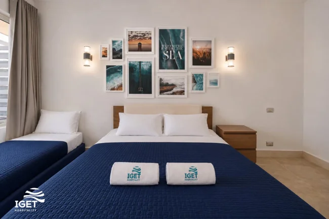 Image of Ground Floor Cabin in Hacienda White